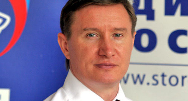 Александр Ермошкин. Фото http://www.storonniki.info