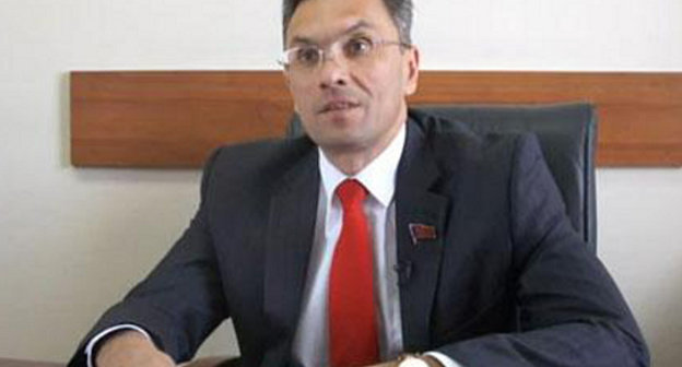 Владимир Бессонов. Фото: http://kprf.ru