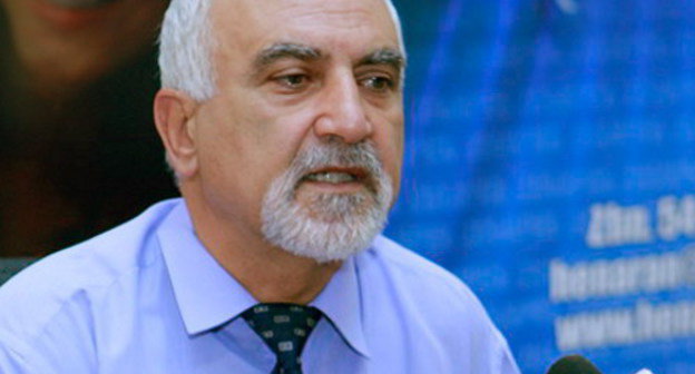 Паруйр Айрикян. Фото: © PanARMENIAN Photo/
Hrant Khachatryan