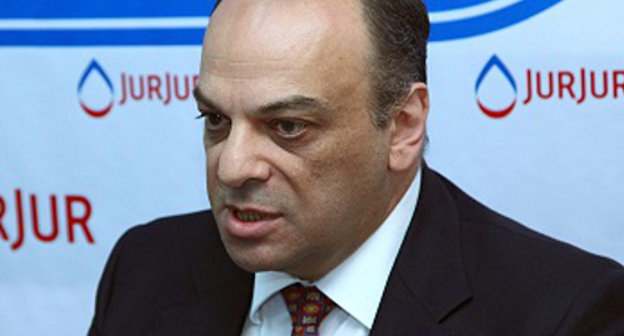 Арман Меликян. Фото: © PanARMENIAN Photo/
Tigran Mehrabyan