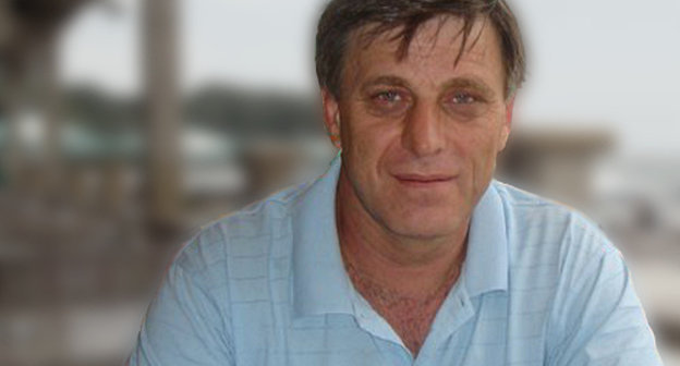 Танка Ибрагимов. Фото с личной страницы на Facebook