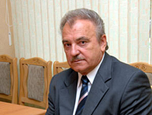 Мэр Майкопа Михаил Черниченко. Фото: http://www.maykop.ru