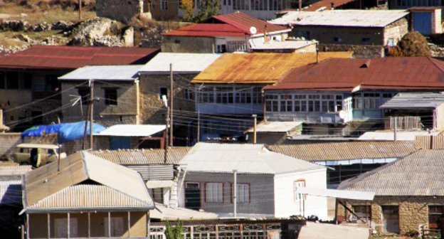 Акушинский район, село Балхар. Фото: Гасан Гасанов, http://www.odnoselchane.ru