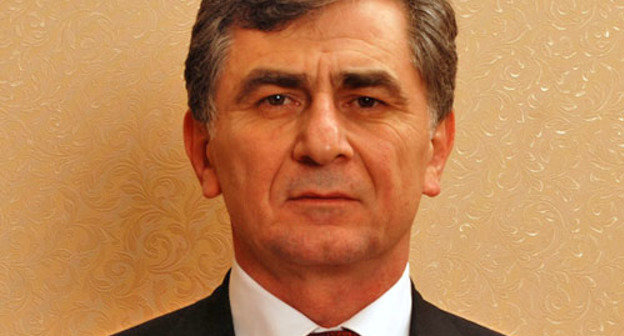 Гасан Идрисов. Фото: Пресс-служба Президента РД