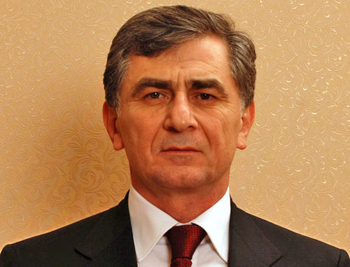 Гасан Идрисов. Фото: Пресс-служба Президента РД