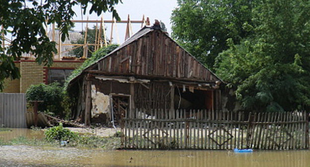 Последствия наводнения в Крымске. 8 июля 2013 г. Фото Натальи Дорохиной для "Кавказского узла"