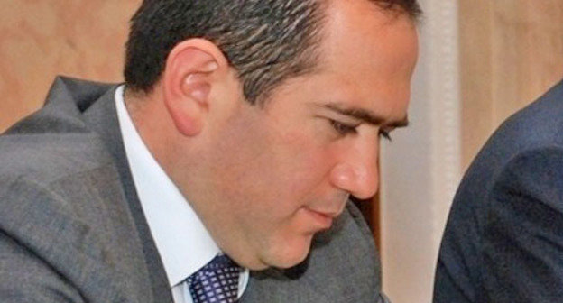 Ахмет Билалов. Фото: Иван Журавлев/Югополис