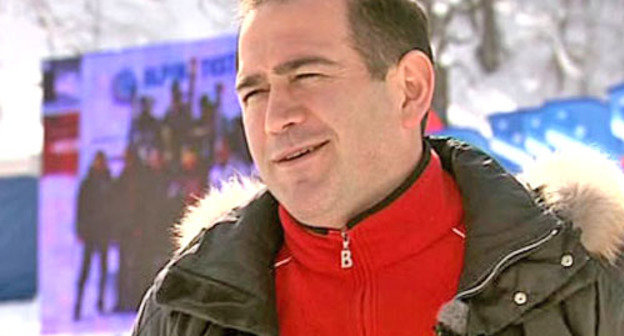 Ахмед Билалов. Фото: ИА «ФедералПресс», http://fedpress.ru