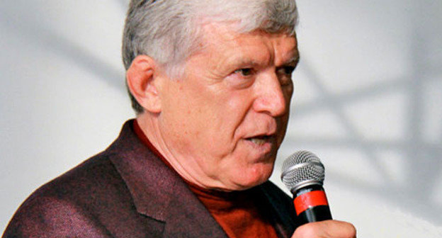 Хизри Шихсаидов. Фото: Гаджи Зайдинов, http://wrestdag.ru