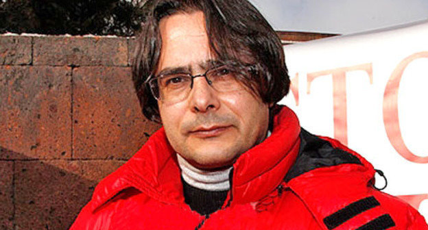 Андреас Гукасян. Фото: PanARMENIAN Photo/Tigran Mehrabyan