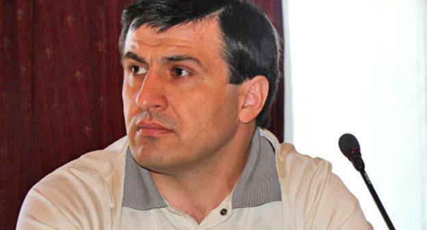 Биякай Магомедов. Фото с личной страницы Биякая Магомедова в Facebook.com