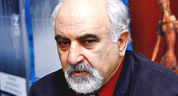 Паруйр Айрикян. Фото: PanARMENIAN Photo / Tigran Mehrabyan