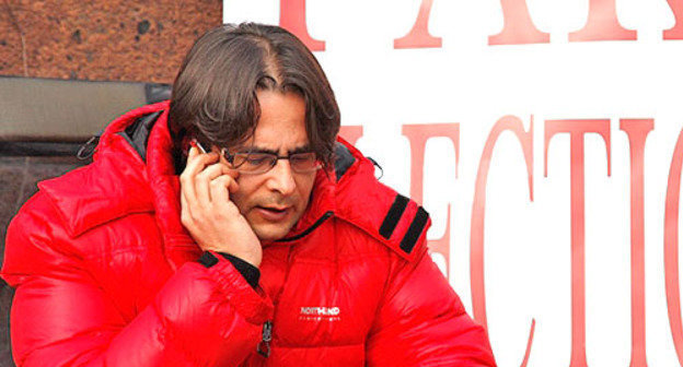 Андреас Гукасян. Фото: PanARMENIAN Photo / 
Tigran Mehrabyan