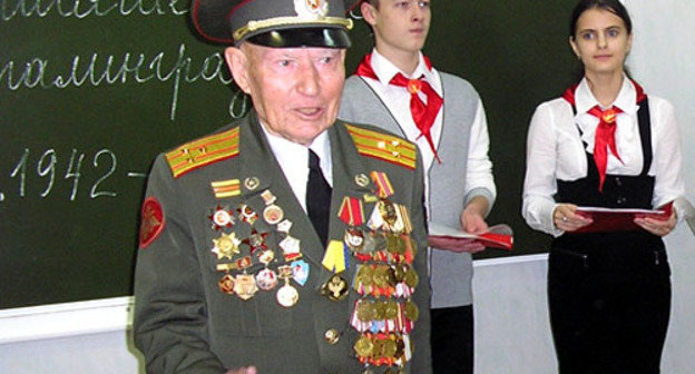 Владимир Туров. Фото: клуб "Сталинград", http://clubstalingrad.ru