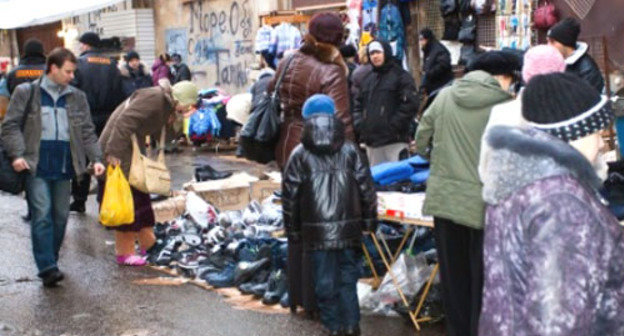 Апраксин двор в Санкт-Петербурге. Фото: администрация Центрального района