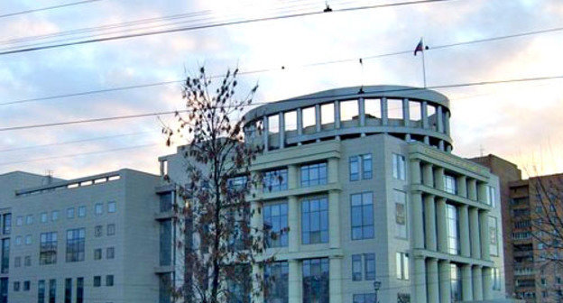 Московский городской суд. Фото www.mosgorsud.su