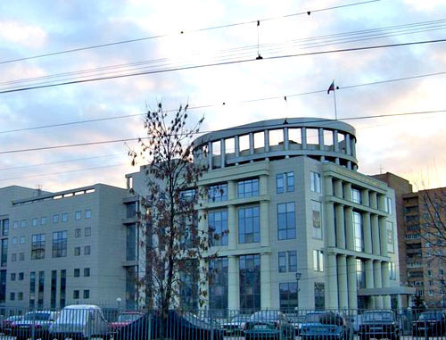 Московский городской суд. Фото www.mosgorsud.su