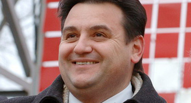 Олег Михеев. Фото: http://www.oleg-mikheev.ru