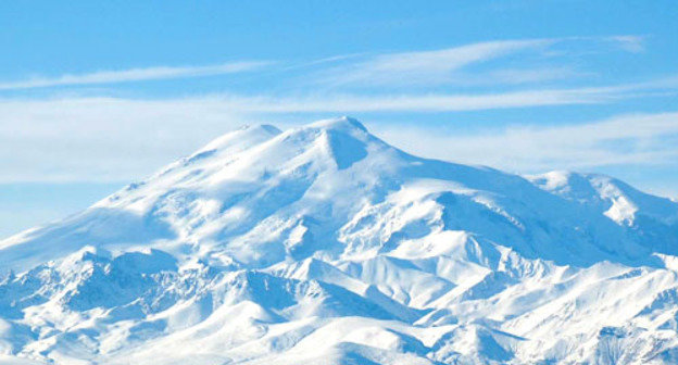 Эльбрус. Фото: JukoFF, http://commons.wikimedia.org