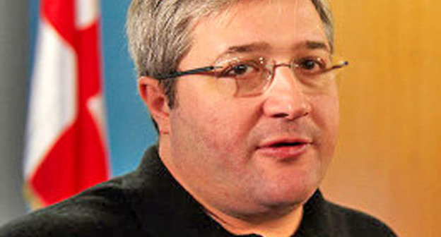 Гиви Таргамадзе. Фото: Александр Имедашвили, NEWSGEORGIA