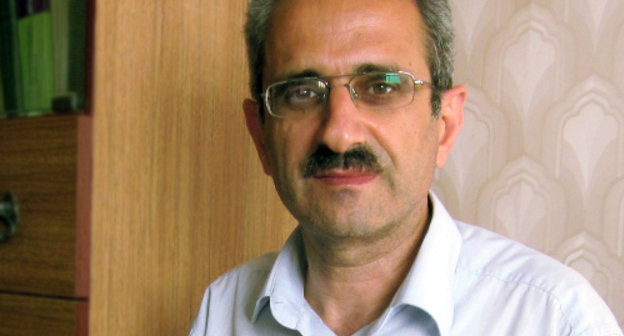 Гилал Мамедов. Фото: http://talish.info