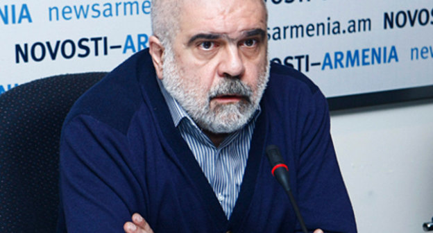 Александр Искандарян. Фото: © PanARMENIAN Photo/Varo Rafaelyan