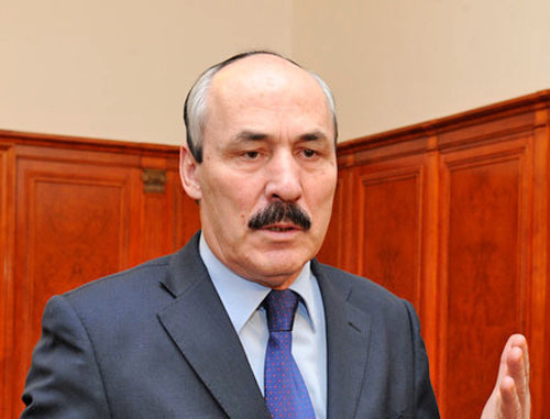 Рамазан Абдулатипов. Фото http://www.riadagestan.ru/