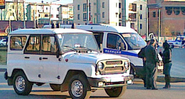 Проспект Акушинского в Махачкале. Фото http://www.riadagestan.ru