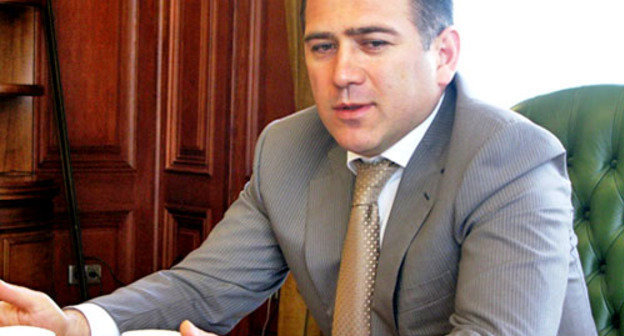 Ахмед Билалов. Фото http://www.riadagestan.ru