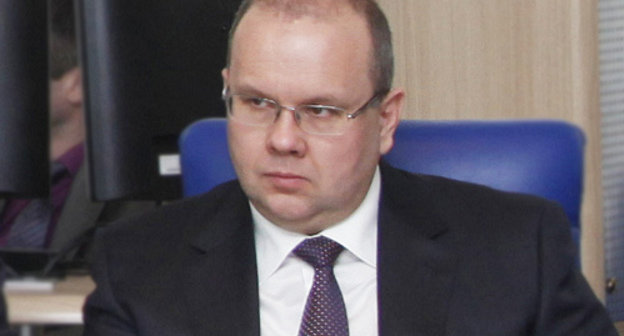 Константин 
Храмов. Фото пресс-службы правительство Волгоградской области, http://www.volganet.ru