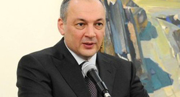 Магомедсалам Магомедов. Фото http://www.riadagestan.ru