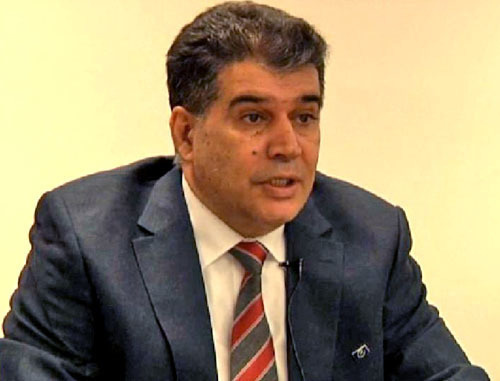 Эльшад Абдуллаев. Фото http://www.radioazadlyg.org