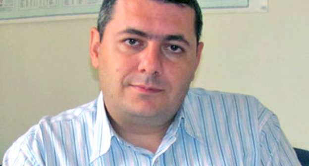 Сергей Минасян. Фото http://hetq.am