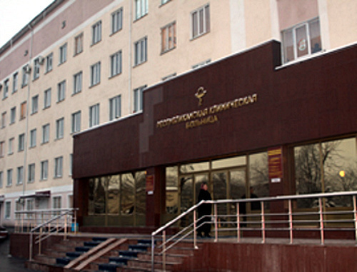 Назрань, республиканская клиническая больница. Фото: http://pravitelstvori.ru