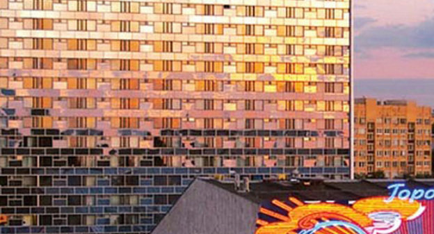 Гостиница на юго-западе Москвы, где 25 февраля 2013 г. состоялись поминки по Аслану Усояну. Фото: http://www.hotelo.ru