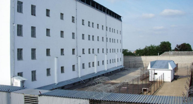 СИЗО №1, в котором содержатся подсудимые по делу о нападении на Нальчик. Фото: http://фсин.рф