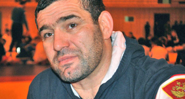 Сагид Муртазалиев. Фото www.riadagestan.ru