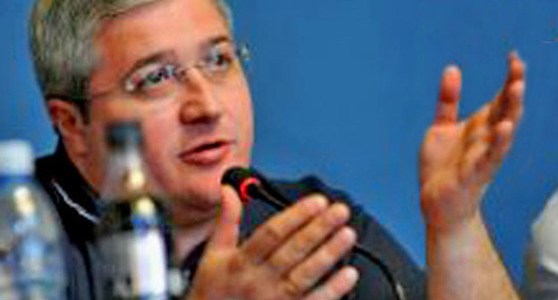 Гиви Таргамадзе. Фото http://www.interpressnews.ge