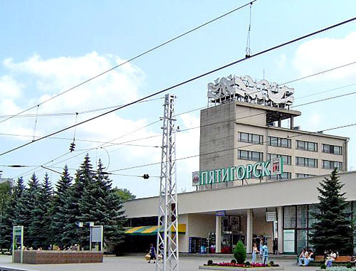 Пятигорск. Фото: Ален Катин, http://commons.wikimedia.org
