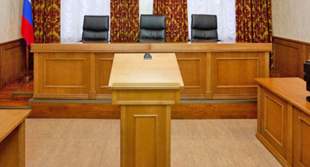 Зал Ставропольского краевого суда. Фото: http://www.stavsud.ru