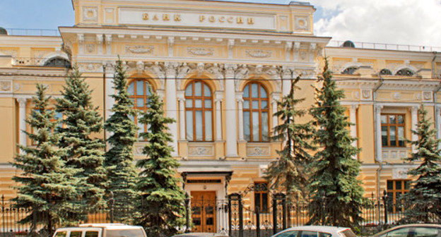 Здание Банка России. http://www.photo-moskva.ru