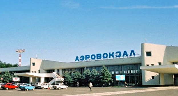 Аэропорт в Ростове-на-Дону. http://www.aeroport-rostov.ru