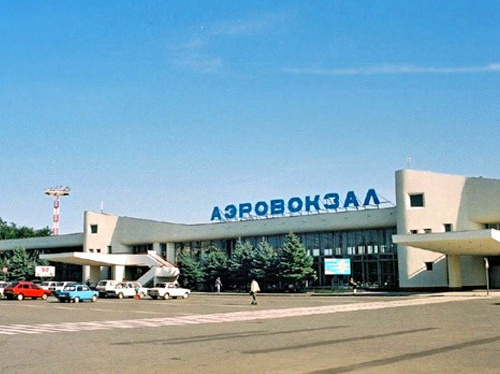 Аэропорт в Ростове-на-Дону. http://www.aeroport-rostov.ru
