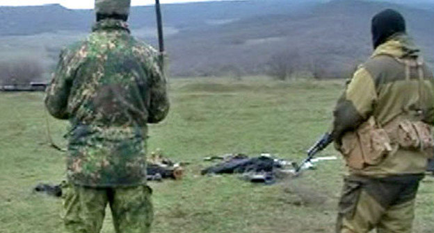 Спецоперация. Фото http://nak.fsb.ru/