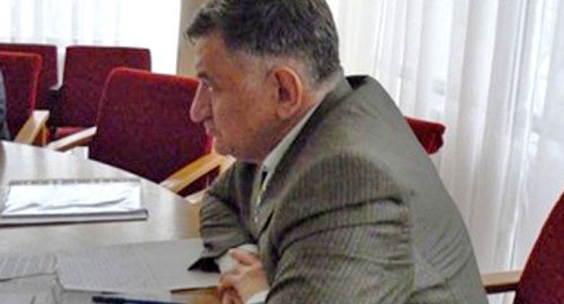 Абсалитдин Мурзаев. Фото www.riadagestan.ru