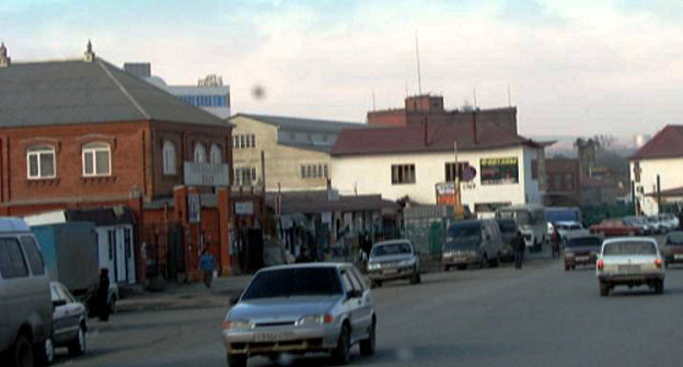 Ингушетия, Назрань. Фото: http://nazran.3goroda.ru