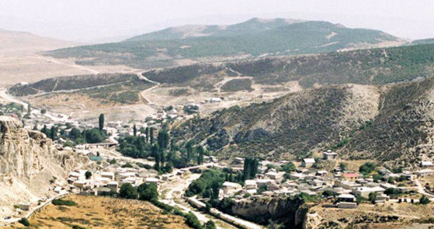 Селение Губден Карабудахкентского района Дагестана. Фото http://www.odnoselchane.ru