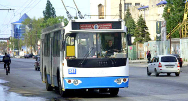 Махачкала, Дагестан. Фото: ArgoDag, http://commons.wikimedia.org