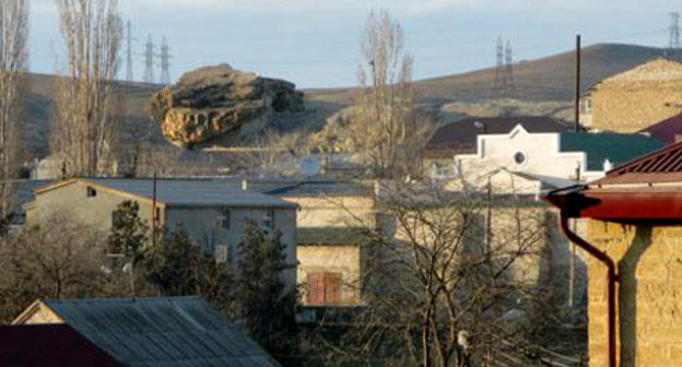 Дагестан, город Буйнакск. Фото Эльдара Расулова, http://www.odnoselchane.ru