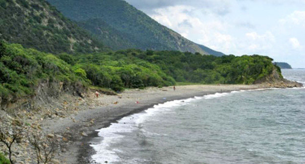 Заказник "Большой Утриш". Фото: Таня Подуст, http://commons.wikimedia.org